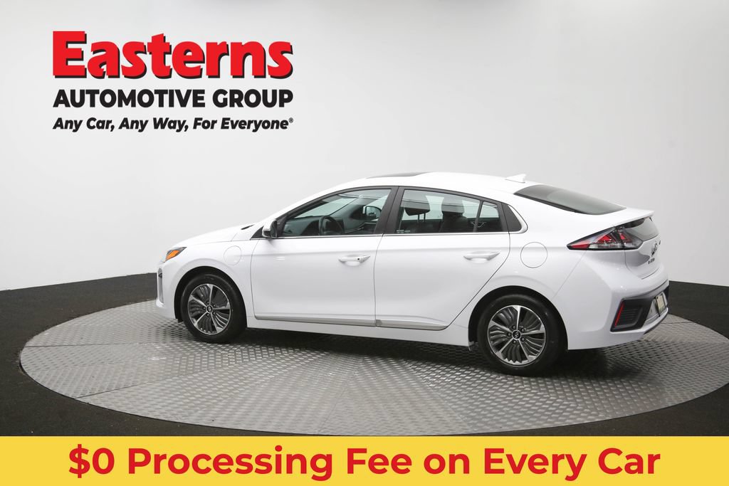 Used 2021 Hyundai Ioniq Limited FWD image 67