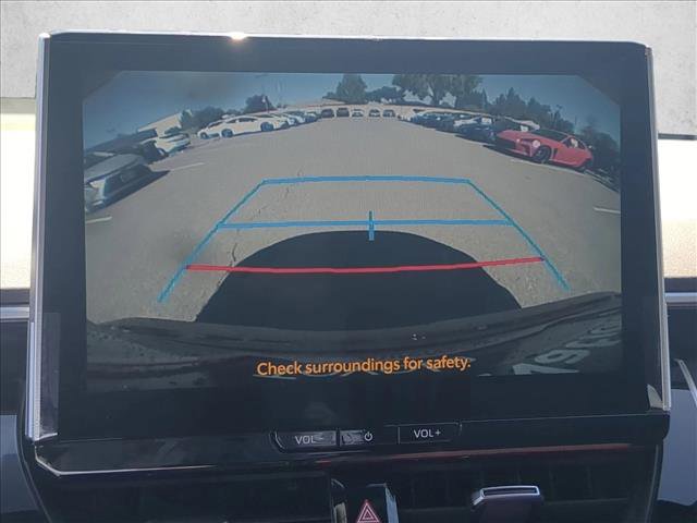 New 2026 Toyota Corolla XSE image 13