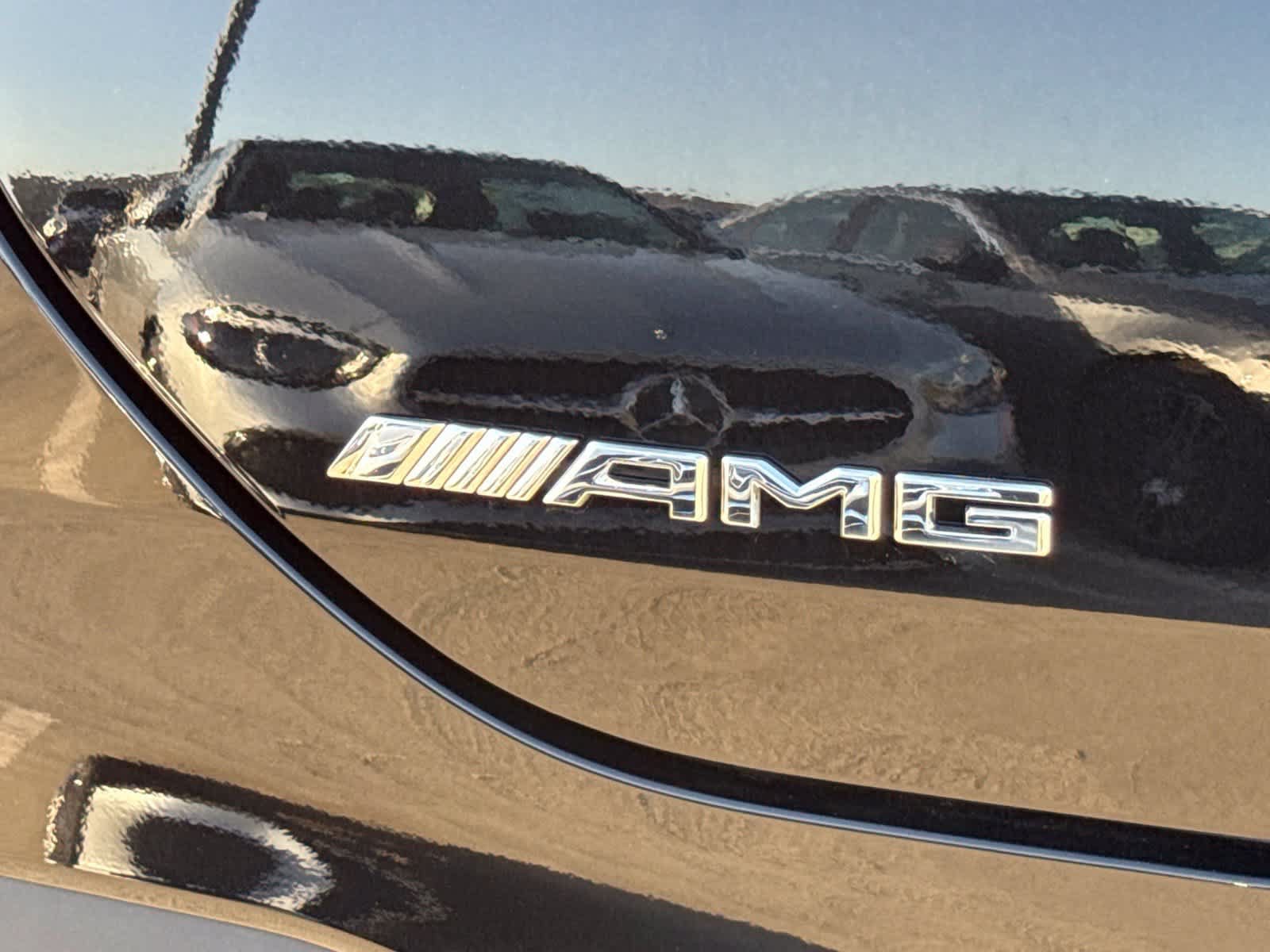 New 2026 Mercedes-Benz GLE 53 AMG 4MATIC Coupe image 13
