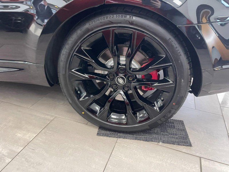 Used 2020 Land Rover Range Rover Sport HST image 5