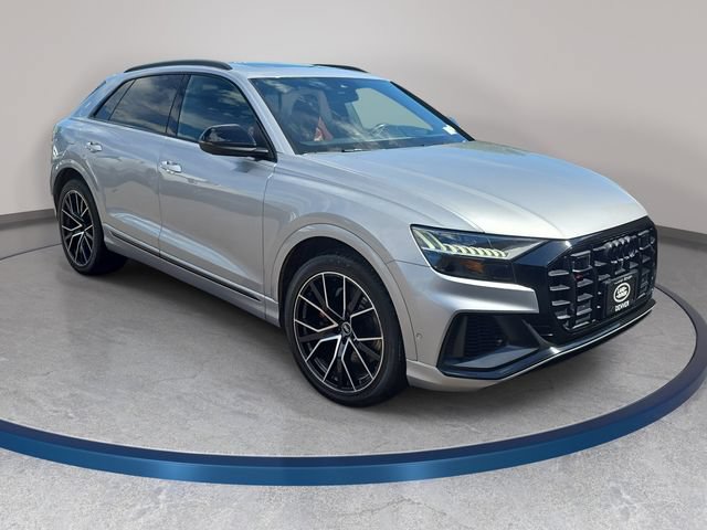 Used 2021 Audi SQ8 Prestige AWD/4WD image 4