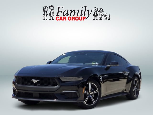 Used 2025 Ford Mustang Coupe