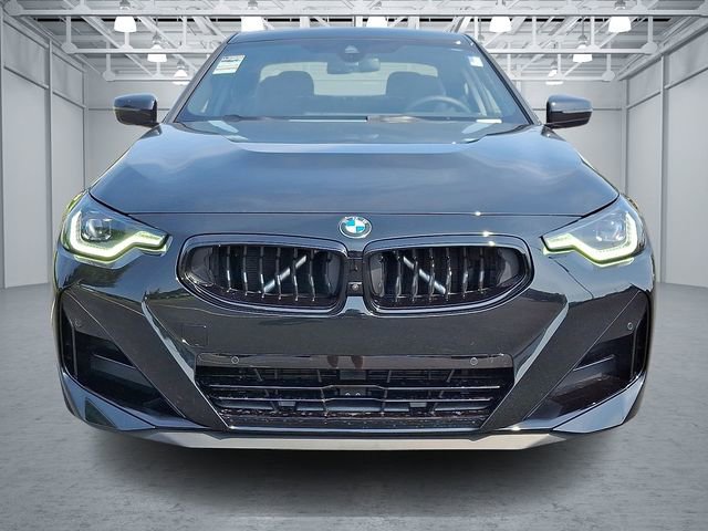 Certified 2025 BMW 230i xDrive Coupe w/ M Sport Package image 2