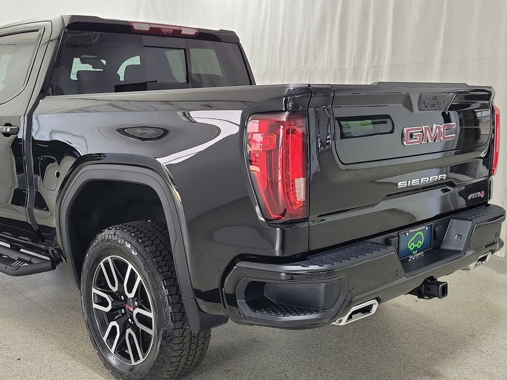 Certified 2026 GMC Sierra 1500 AT4 w/ AT4 Premium Package AWD/4WD image 7