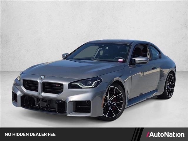 New 2026 BMW M2 w/ Lighting Package RWD image 1