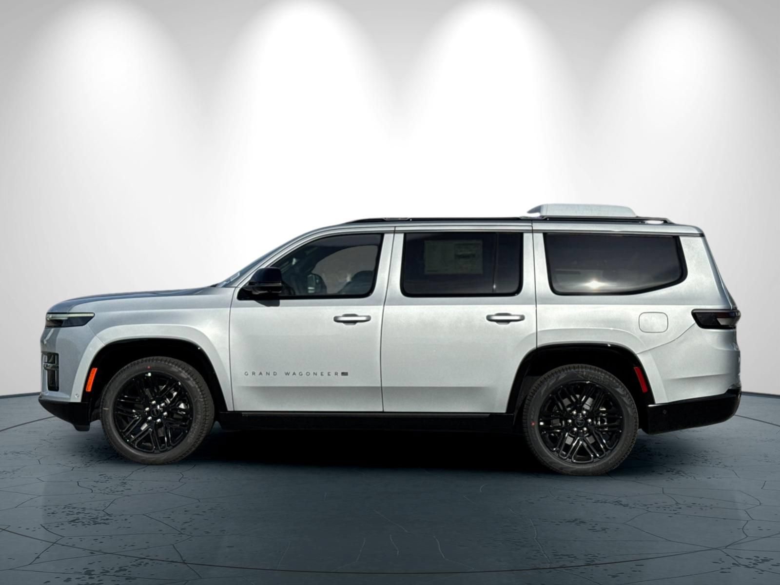 New 2026 Jeep Grand Wagoneer Limited AWD/4WD image 7