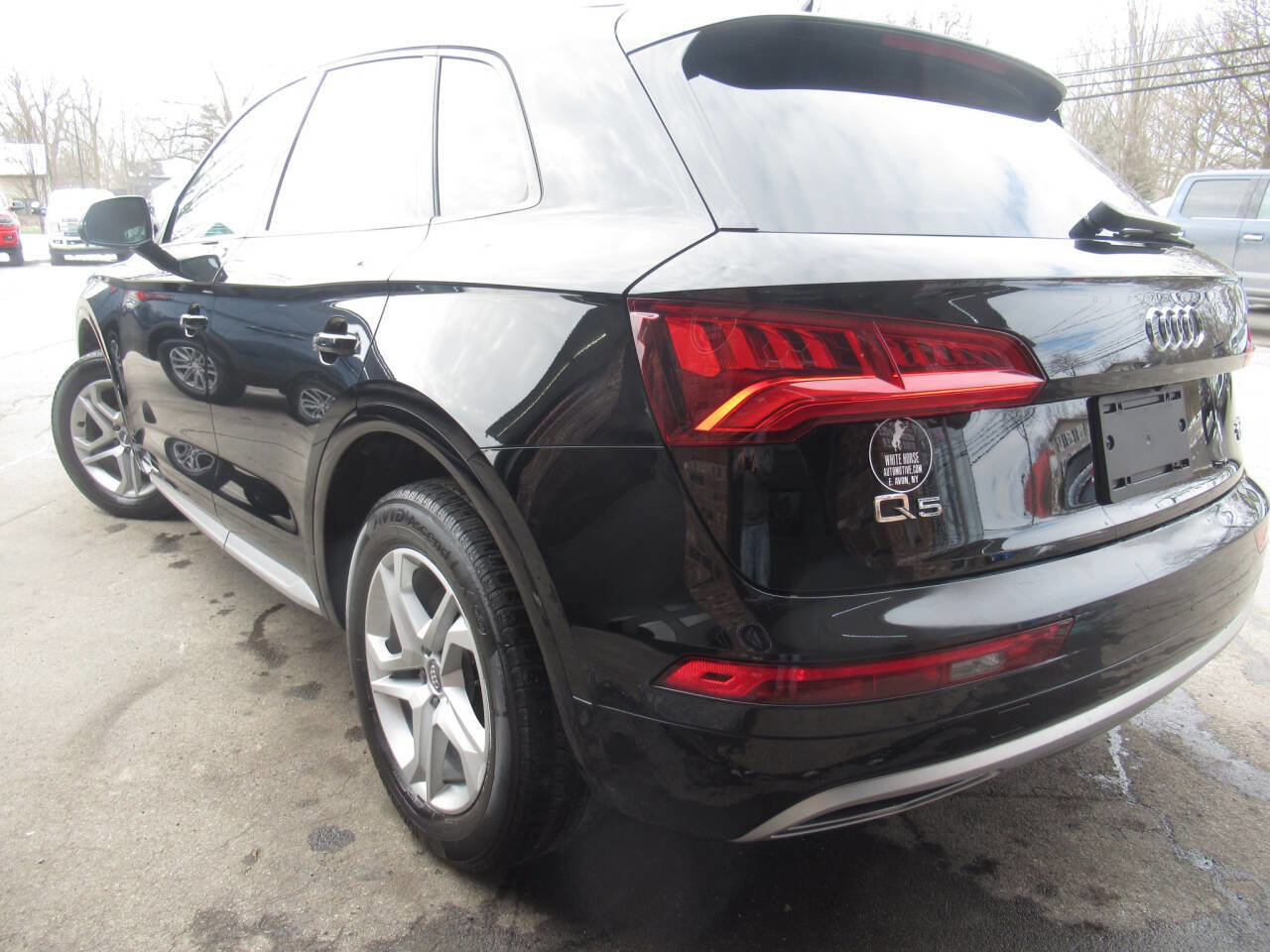 Used 2018 Audi Q5 2.0T Premium image 16