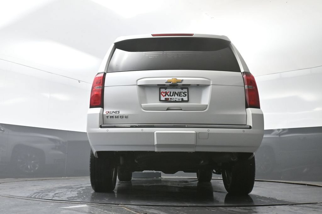 Used 2016 Chevrolet Tahoe LTZ AWD/4WD image 61