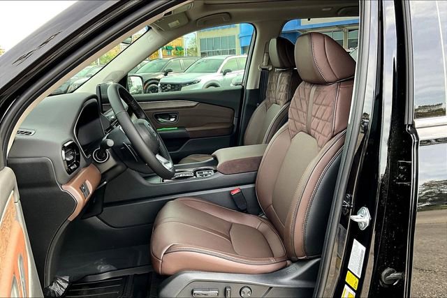 New 2026 Honda Pilot Elite image 8