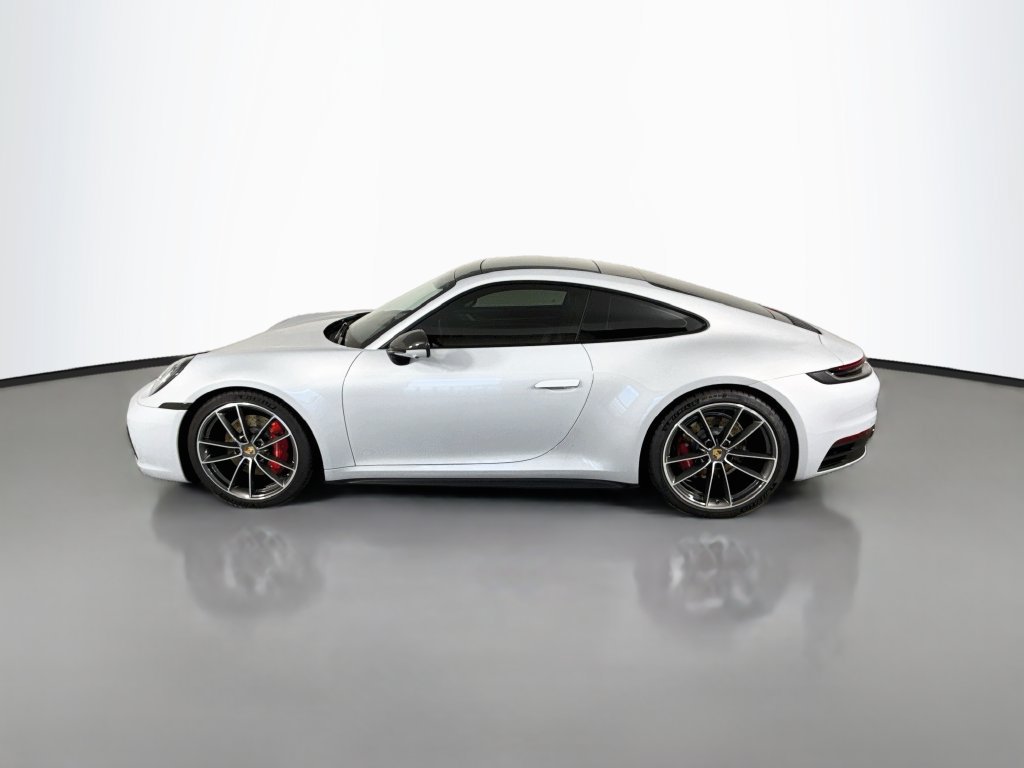 Certified 2023 Porsche 911 Carrera S RWD image 2
