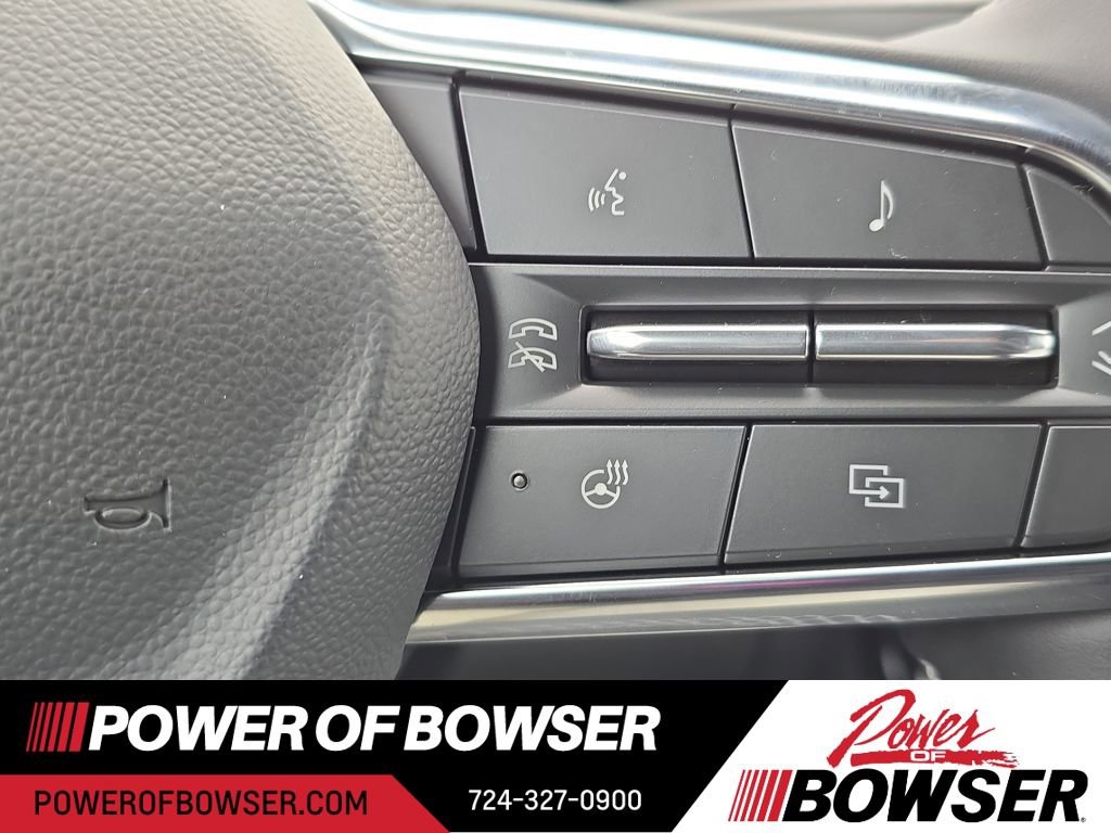 New 2026 Chevrolet Equinox EV LT image 10