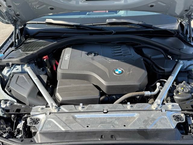Used 2023 BMW 430i Gran Coupe xDrive w/ M Sport Package image 10