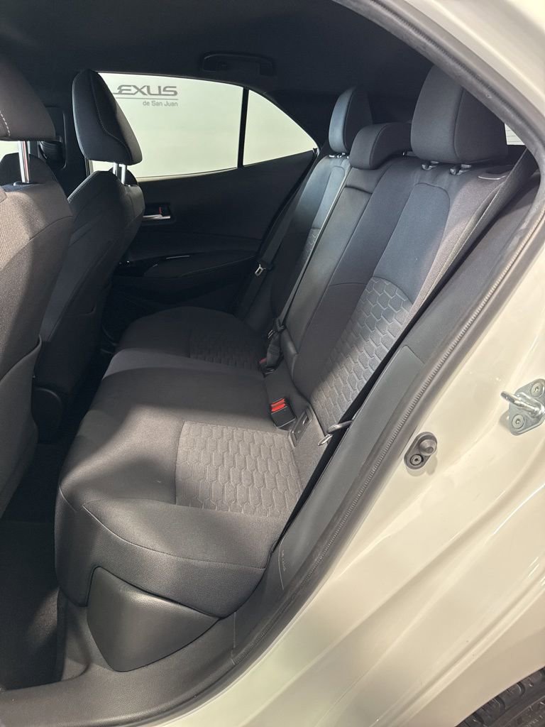 Used 2022 Toyota Corolla SE FWD image 27