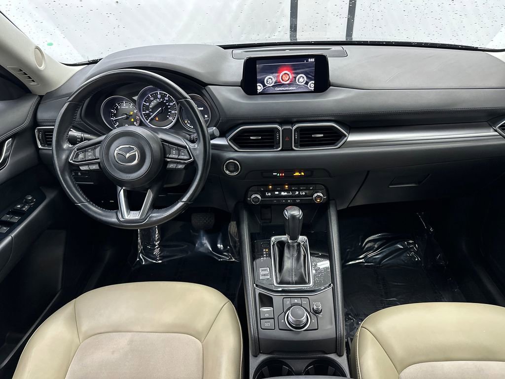 Used 2019 MAZDA CX-5 Touring FWD image 18