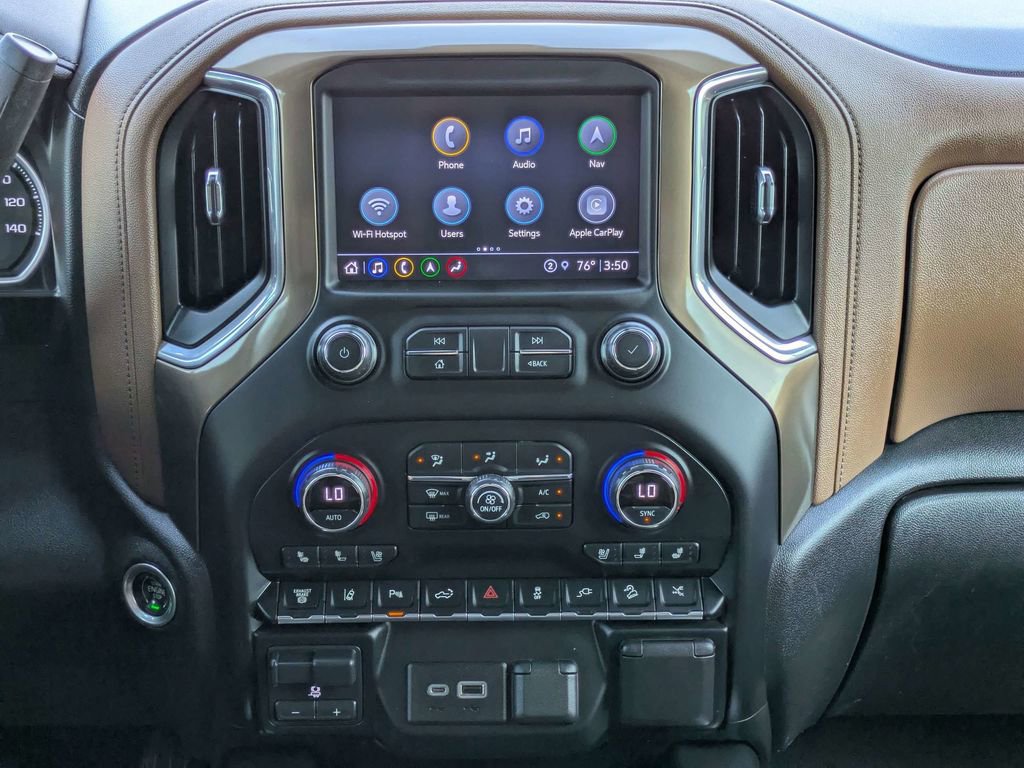 Used 2021 Chevrolet Silverado 2500 High Country w/ Z71 Off-Road Package image 18