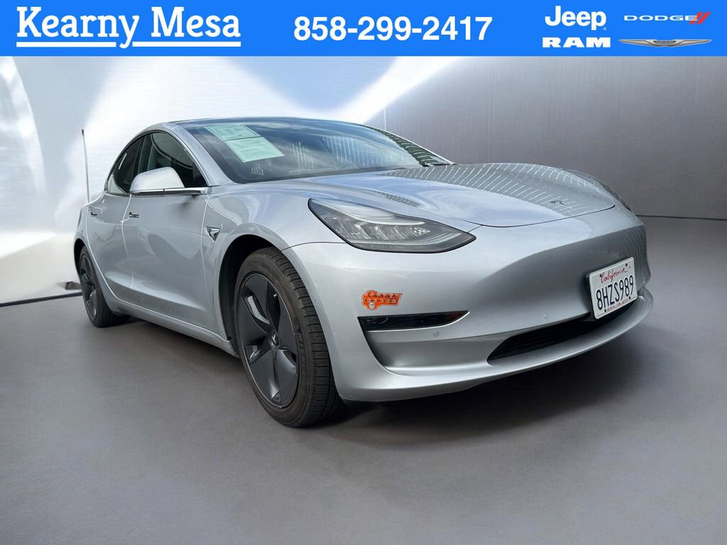 Used 2018 Tesla Model 3 Long Range