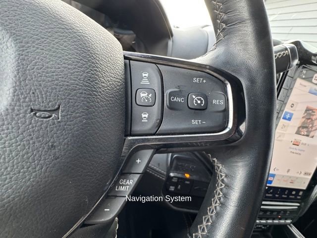 Used 2024 RAM 3500 Limited w/ Night Edition image 26