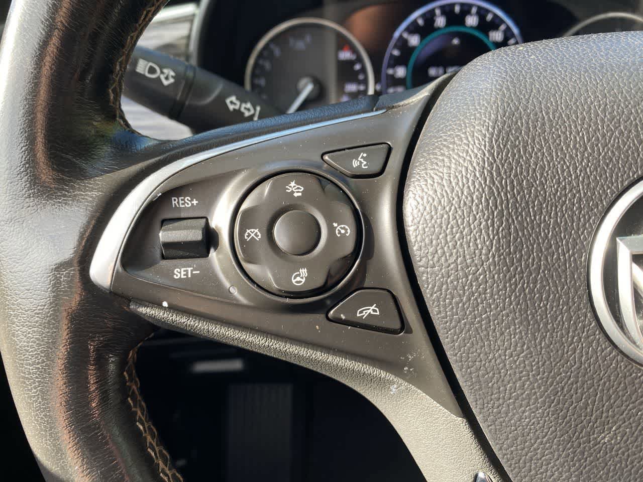 Used 2017 Buick Envision Premium w/ LPO, Hit The Road Package AWD/4WD image 21