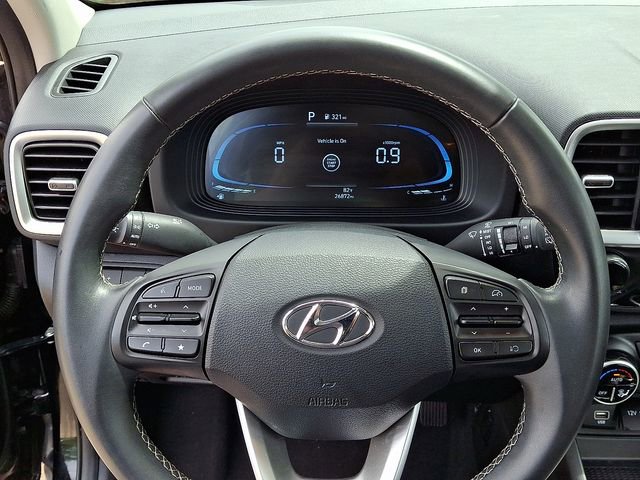 Used 2024 Hyundai Venue SEL image 20