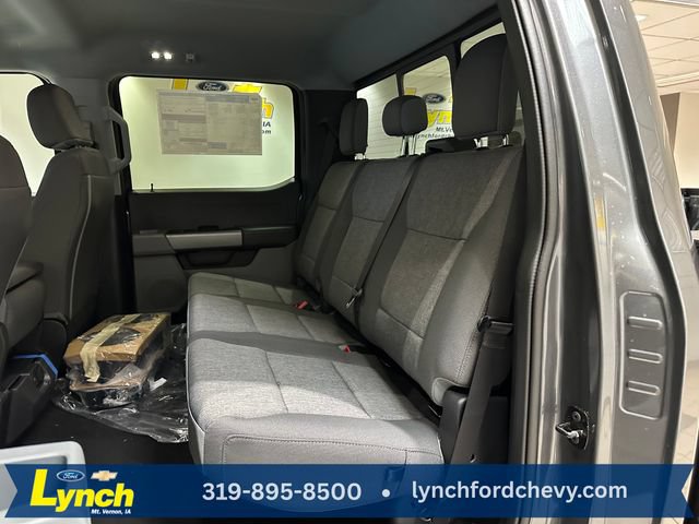 New 2026 Ford F250 XL w/ STX Appearance Package AWD/4WD image 14