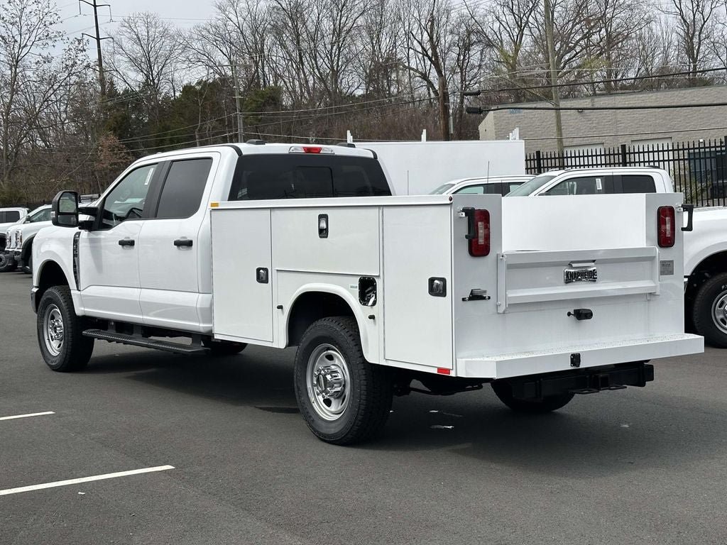 New 2026 Ford F350 XL w/ XL Chrome Package AWD/4WD image 5