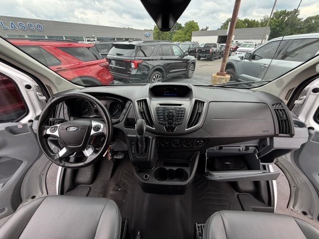 Used 2019 Ford Transit 350 148 Medium Roof RWD video 2