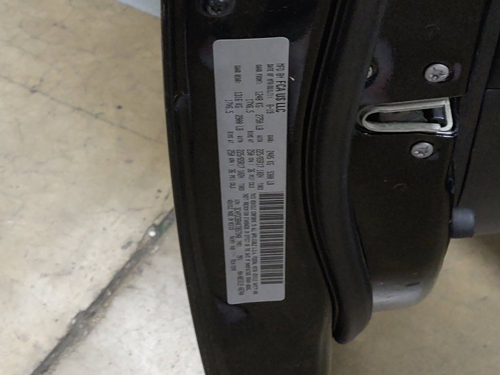 Used 2019 Dodge Journey SE image 33