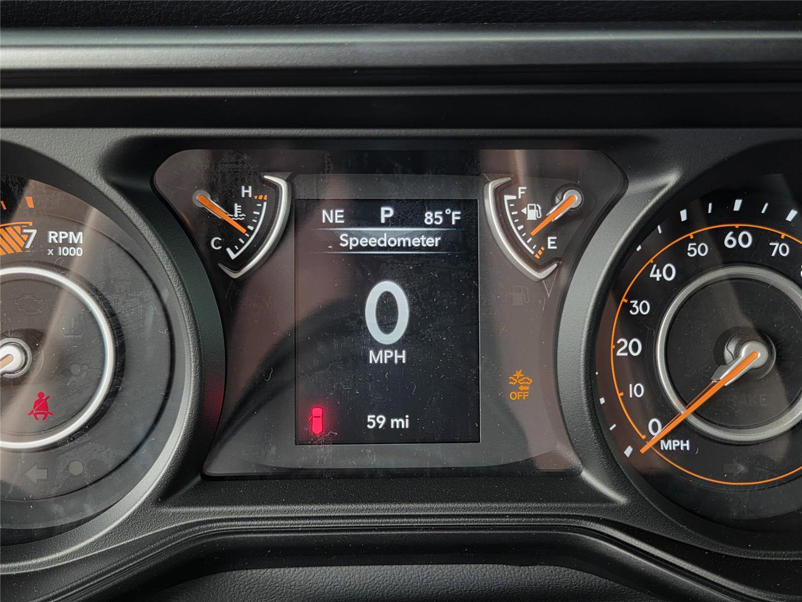 New 2026 Jeep Wrangler Sport S image 24