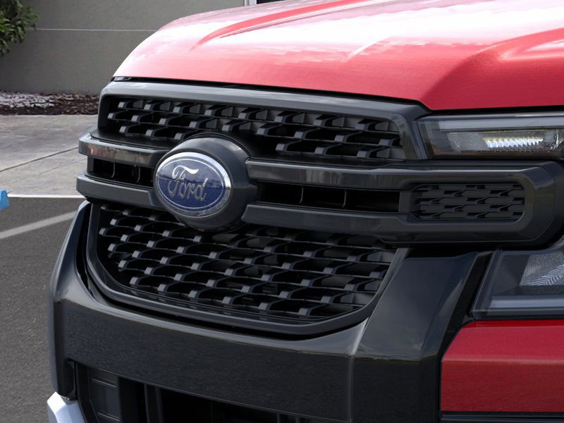 New 2025 Ford Ranger XLT image 17