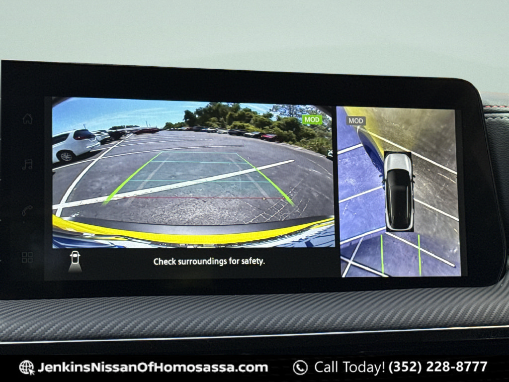 New 2026 Nissan Kicks SR w/ Interior Electronics Package FWD image 32