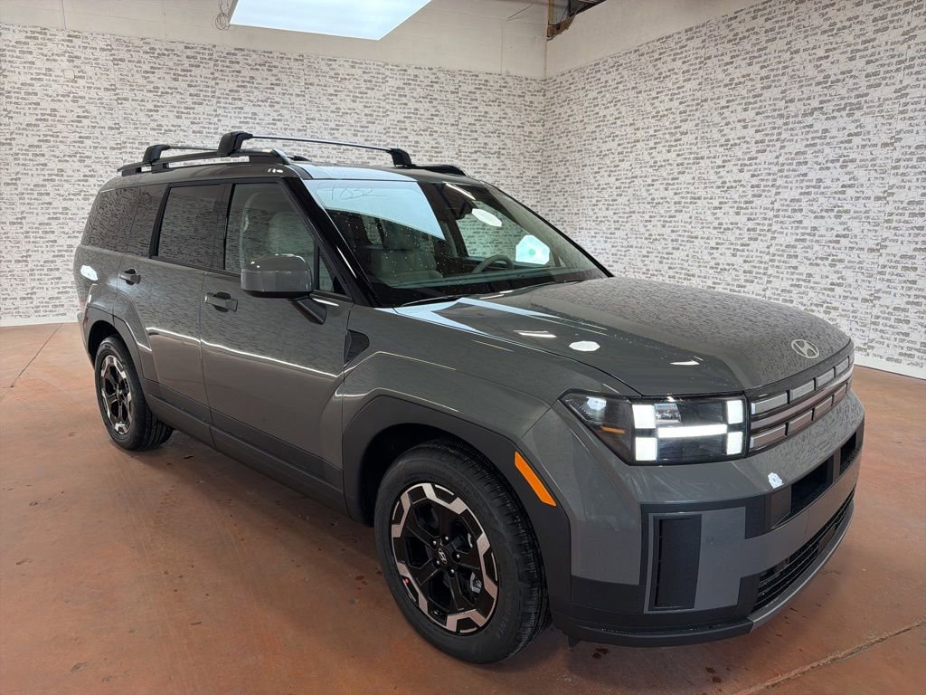 New 2026 Hyundai Santa Fe SEL image 1