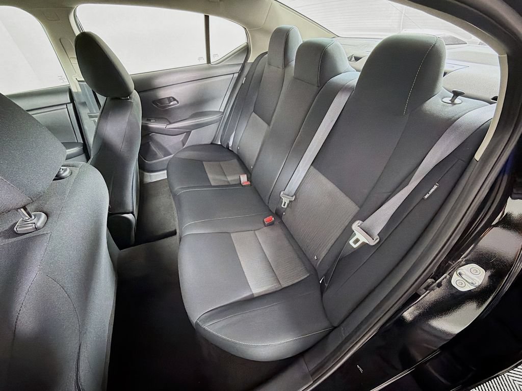 Used 2024 Nissan Sentra SV w/ All-Weather Package FWD image 23