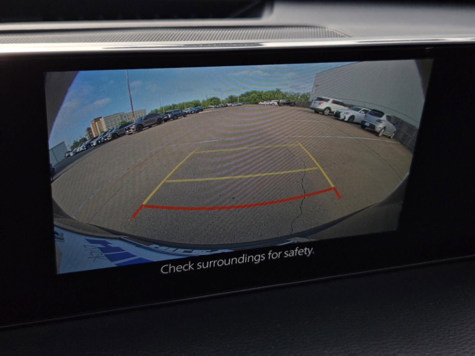 Certified 2025 MAZDA CX-50 AWD 2.5 S w/ Cargo Package image 25