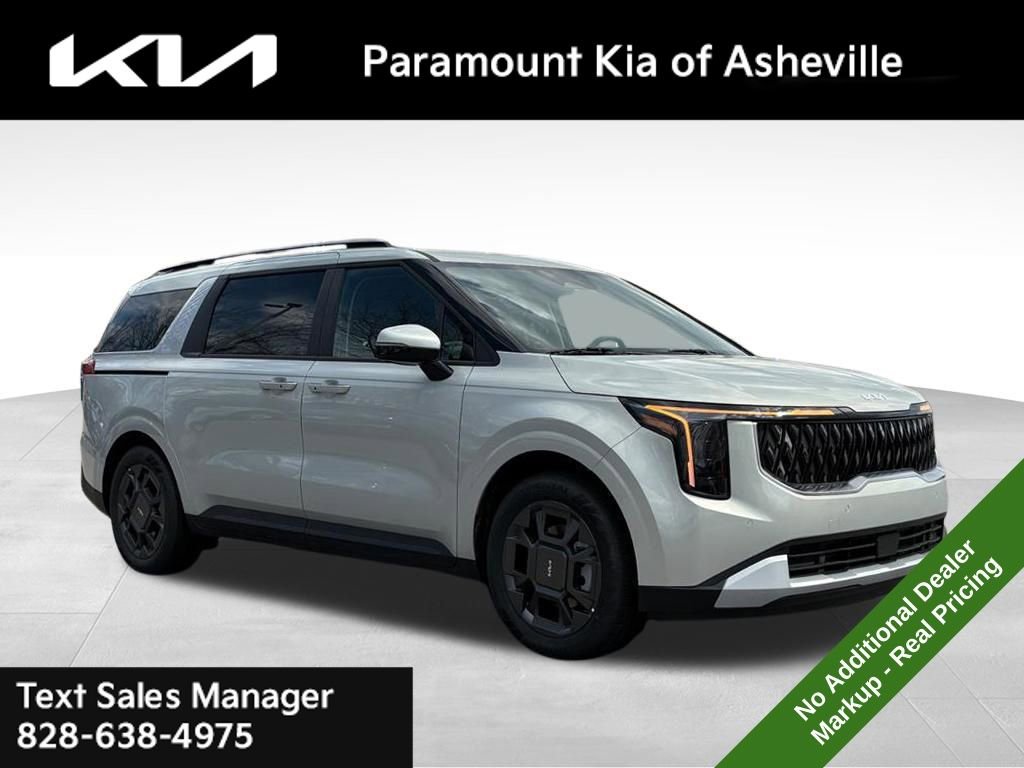 New 2026 Kia Carnival EX FWD image 1