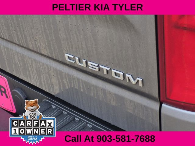 Used 2020 Chevrolet Silverado 1500 Custom w/ Custom Value Package image 9