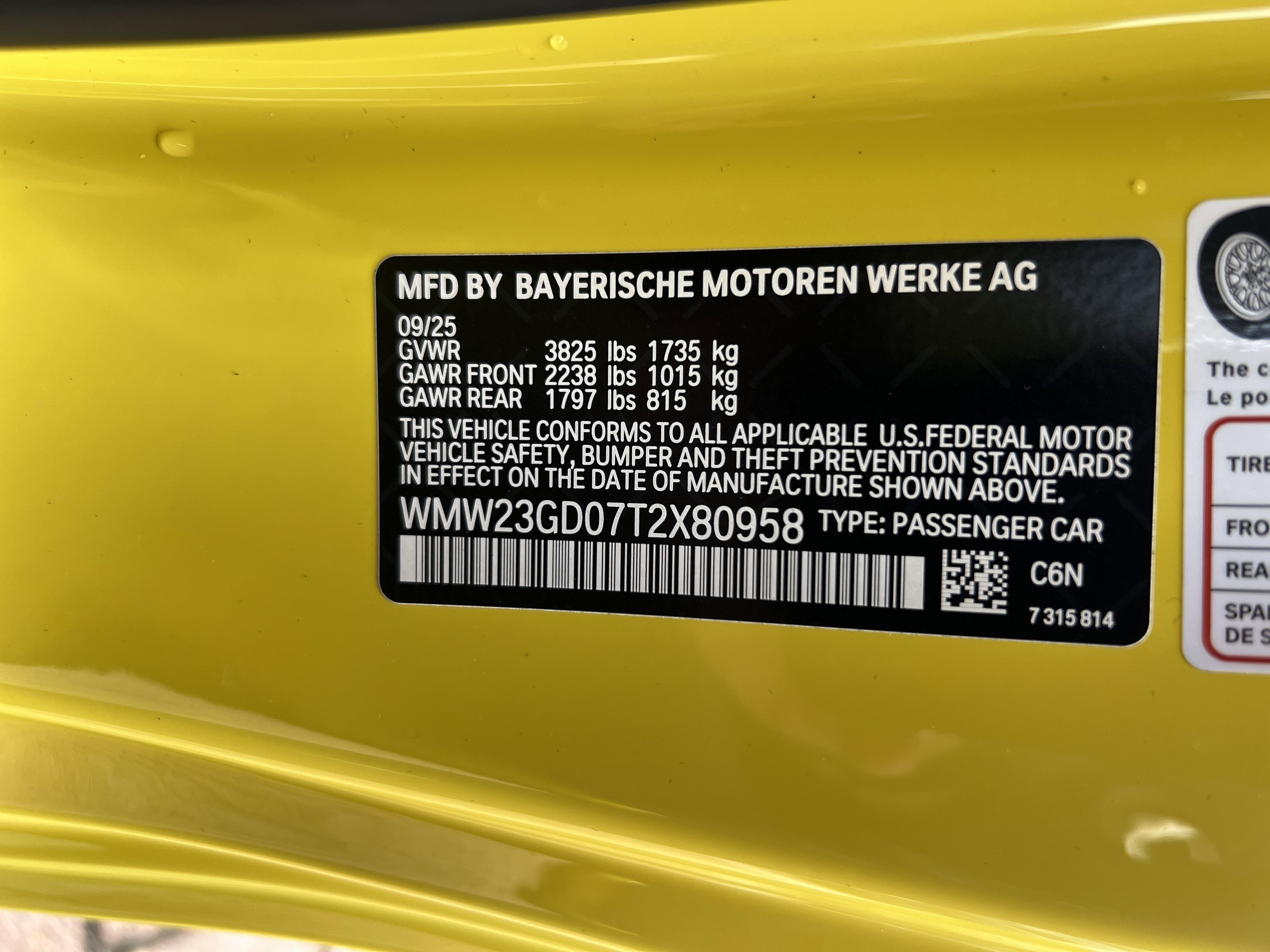 Used 2026 MINI Cooper S image 18