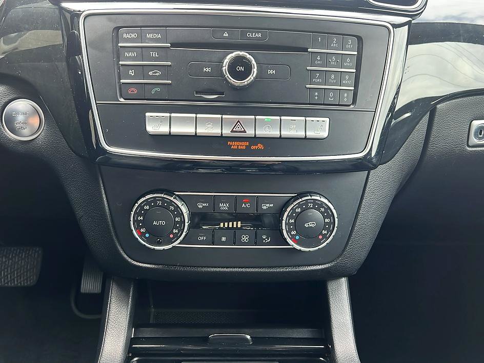 Used 2017 Mercedes-Benz GLS 450 4MATIC w/ Premium Package image 37