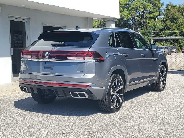 Used 2024 Volkswagen Atlas Cross Sport SEL Premium R-Line AWD/4WD image 7