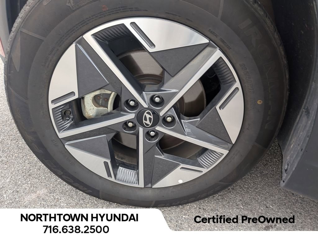 Used 2025 Hyundai Tucson SEL image 43