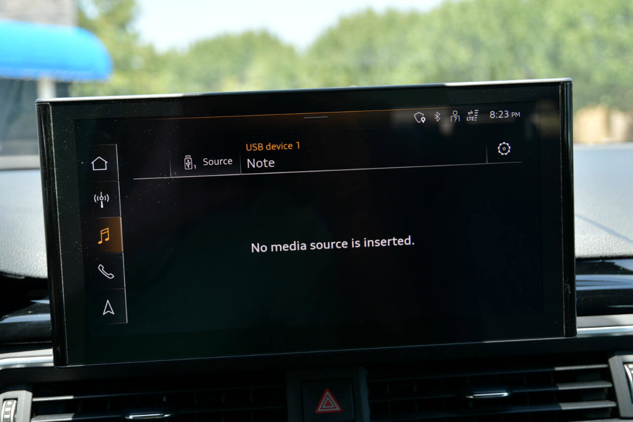 Used 2022 Audi A4 2.0T Premium Plus image 47