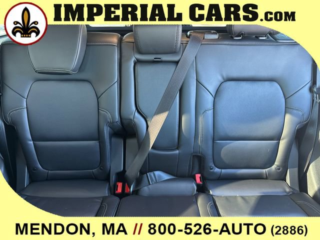 New 2025 Ford Bronco Badlands w/ Sasquatch Package image 32