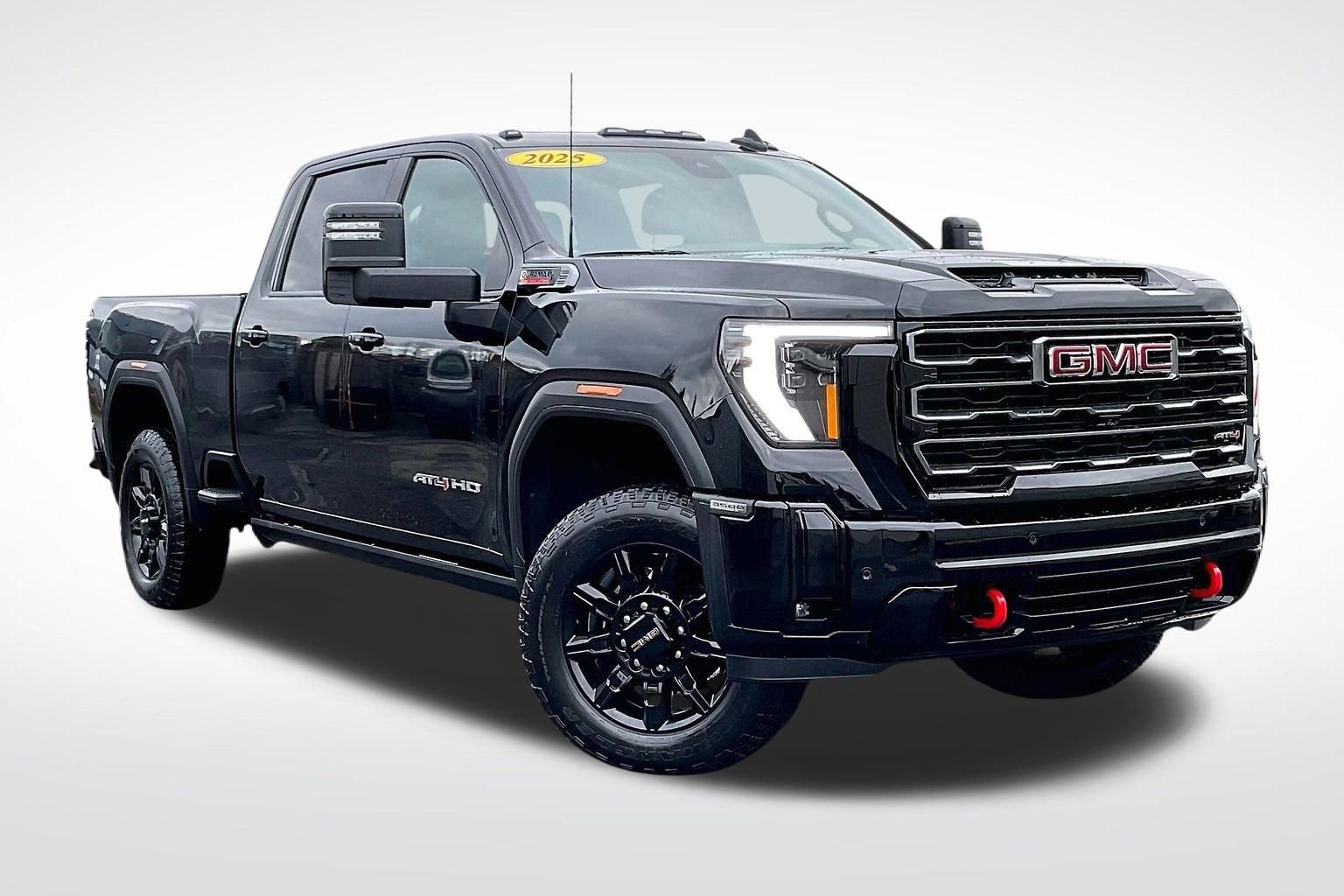Used 2025 GMC Sierra 3500 AT4 w/ AT4 Premium Plus Package image 1
