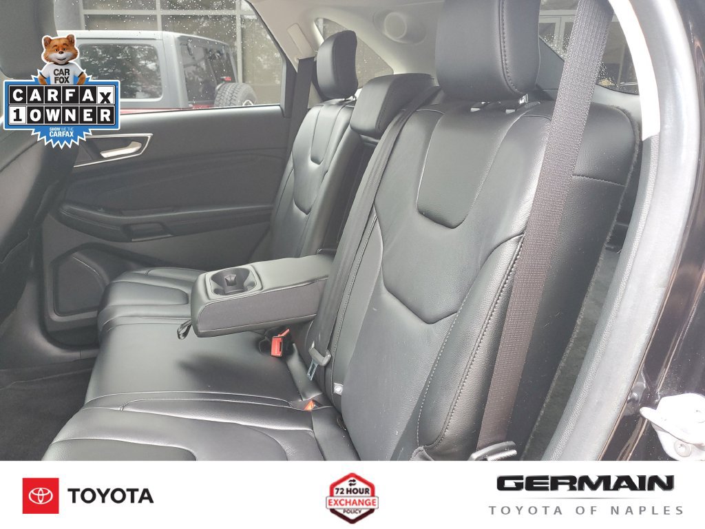 Used 2022 Ford Edge Titanium AWD/4WD image 20