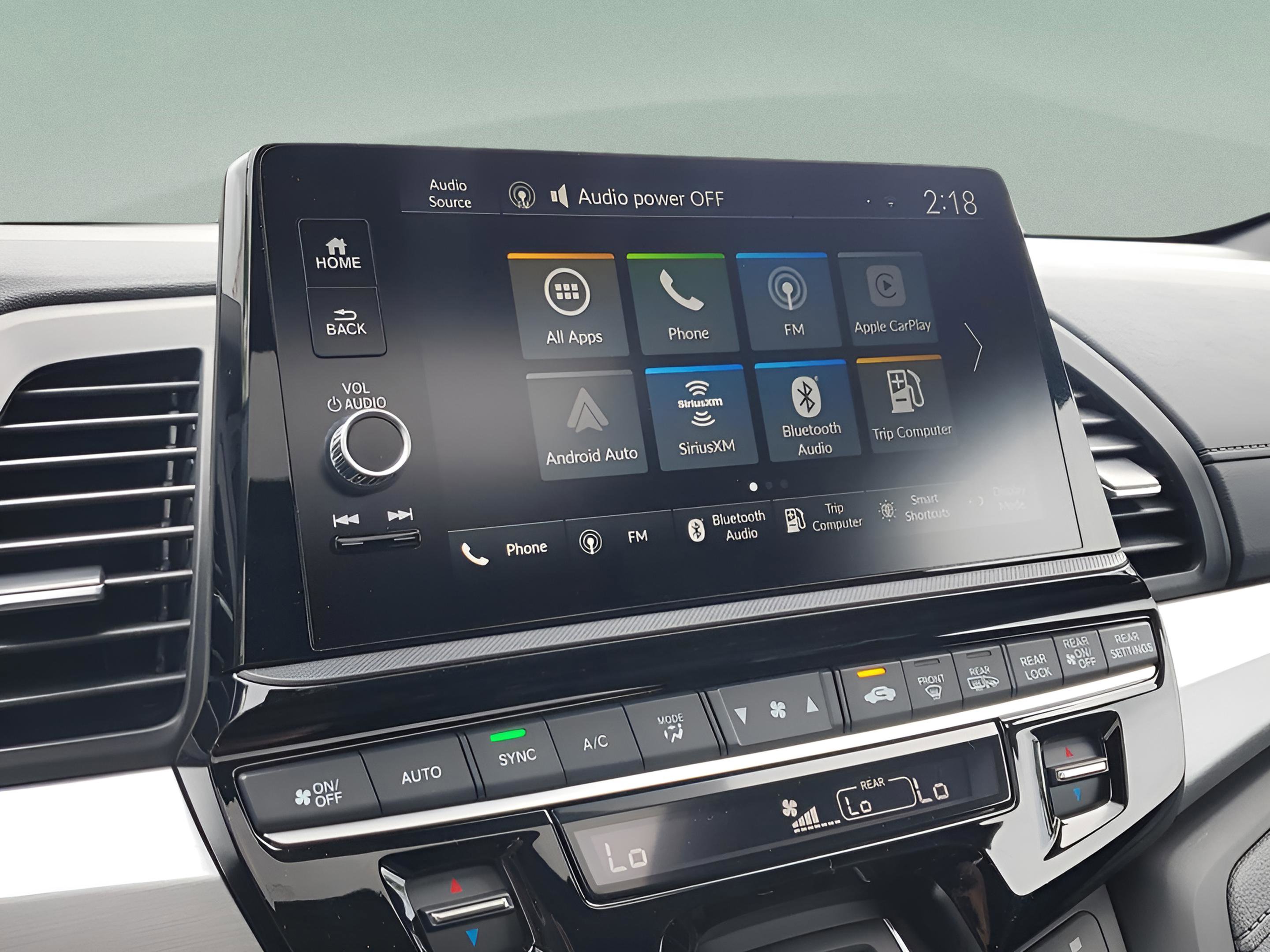 New 2026 Honda Odyssey Sport-L image 18