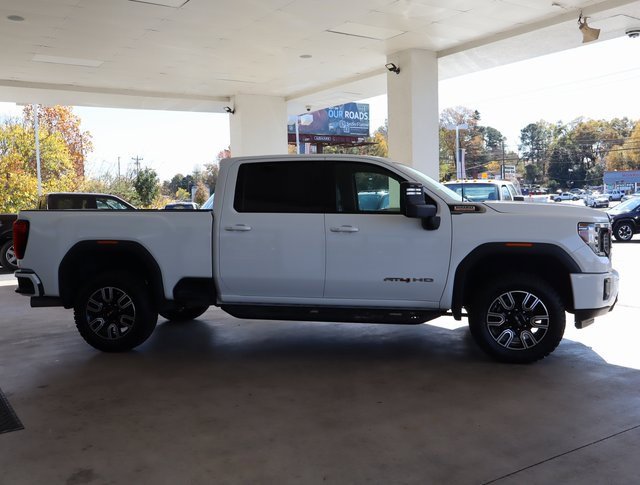 Used 2021 GMC Sierra 2500 AT4 image 7
