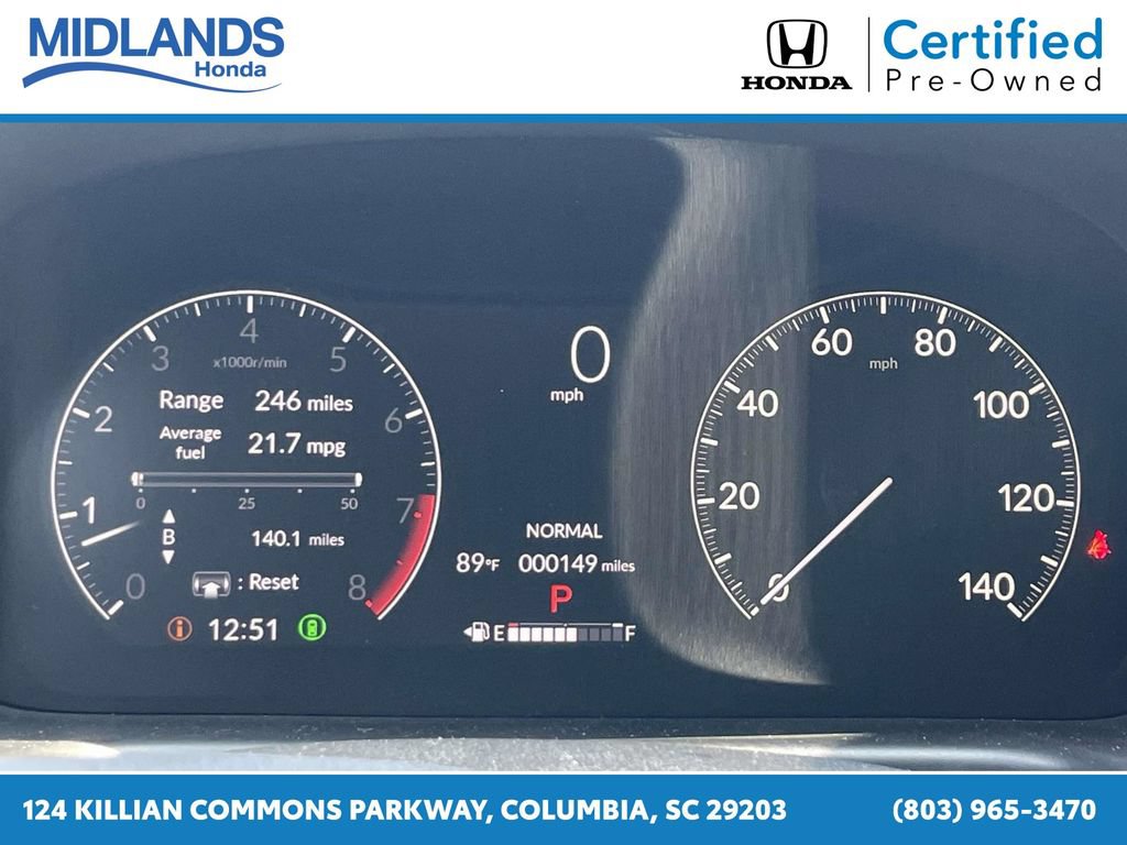 Certified 2026 Honda Odyssey Elite image 22