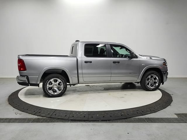 Used 2026 RAM 1500 Big Horn AWD/4WD image 9