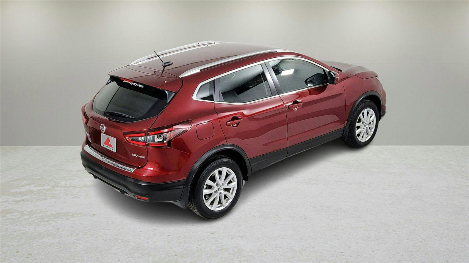Used 2022 Nissan Rogue Sport SV image 15