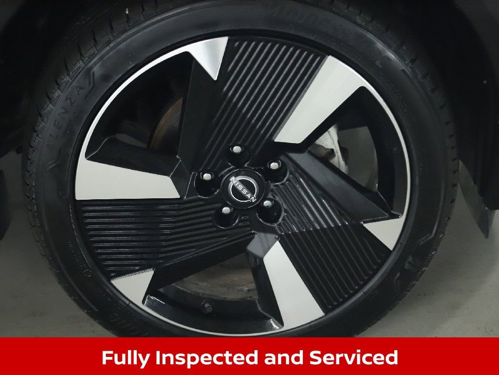 Certified 2025 Nissan Kicks SR image 12