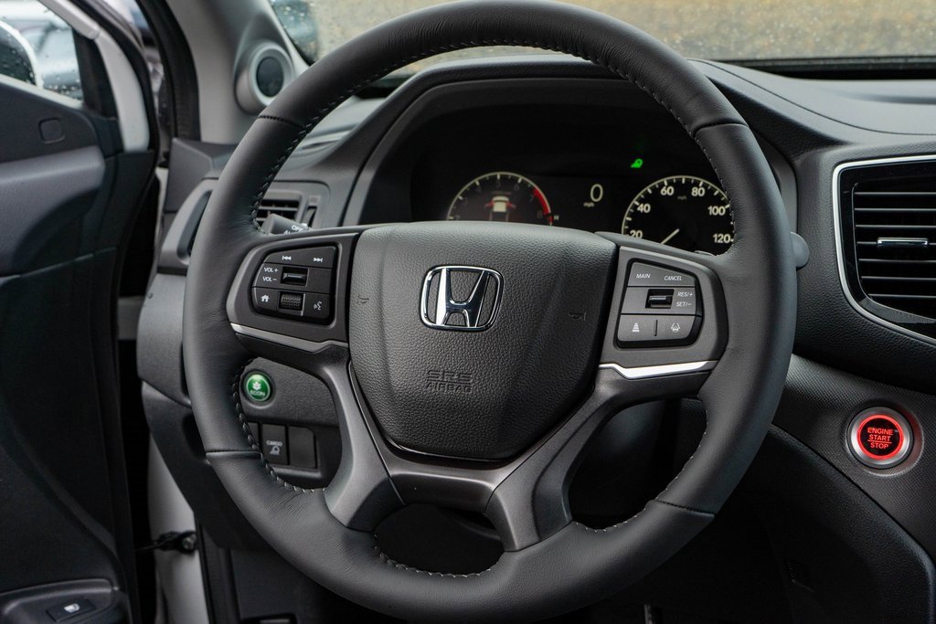 New 2026 Honda Ridgeline RTL image 19